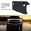 Plastic Front License Plate Frame Weatherproof Durable for 23354526 7