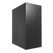 Computerbehuizing M-ATX/ITX Computer PC USB2.0 Chassis Ondersteuning SSD 3,5 Inch HDD PSU-Behuizing