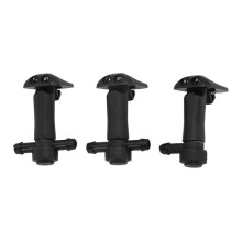 3 Stuks Ruitensproeiers 12778850 12778849 Ruitensproeiers Mondstuk Waternevel voor 9-3 9-3X 2003-2011