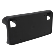 Plastic Weatherproof Front License Plate Holder 23354526 - Durable & Long Lasting