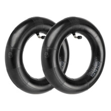 90-Grad-Ersatzschlauch für 255x80 90/65-6,5 80/65-6,5 Reifen-Scooter (2er-Pack)
