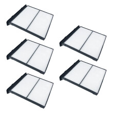 5X 72880FL000  New Cabin Air Filter Cleaner Cabin Filter for  Forester XV  2.0L 2017-2020