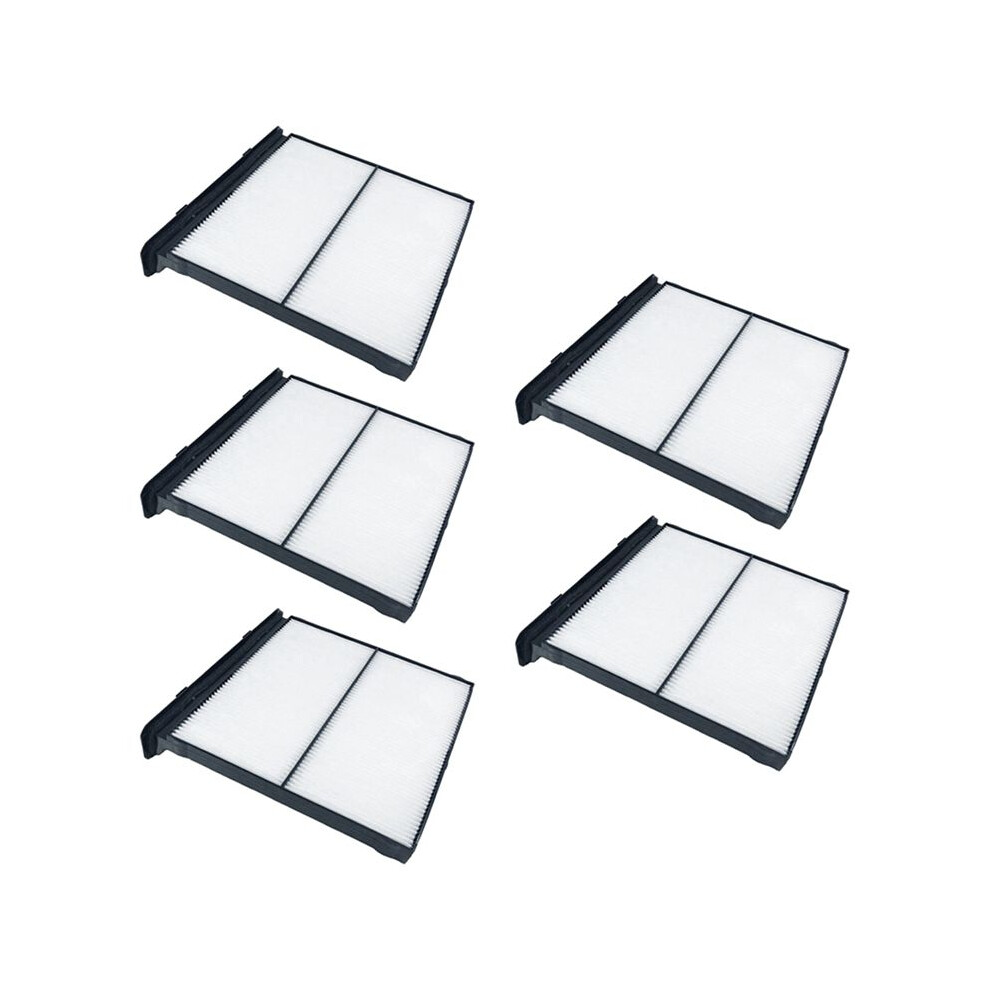 5X 72880Fl000 New Cabin Air Filter Cleaner Cabin Filter For Forester Xv 2.0L 2017-2020 6031910661863