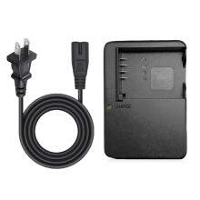 BC-W126S Battery Charger for NPW126 FinePix X-Pro3,X-Pro2,X-Pro1,X-E1,X-E2,X-E3,X-H1,X-A1,X-T20,X-T1 Camera US PULG