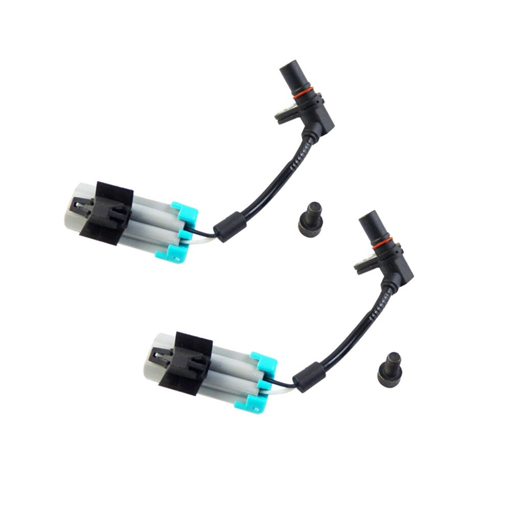 2Pcs Front Left/Right Abs Sensor 96626078 For Equinox For For Saturn For Abs Speed Sensor 6033405109171