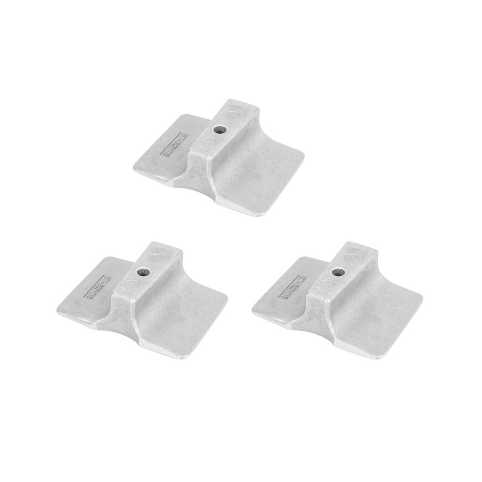 3X Anode 61N-45251-01 For 2 Stroke 9.9Hp 15Hp Boat Engine 6032451612451