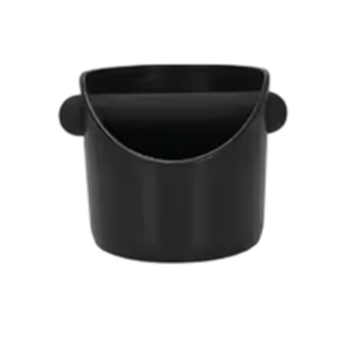Coffee Knock Box Espresso Grounds Container Anti Slip Espresso Dump Bin Grind Goods Cafe Bar Accessories