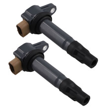 2X Ignition Coil Assy 420666141, 420666140, 420666142 for Spark ACE 900 HO GTR GTS Fish Wake 90 130