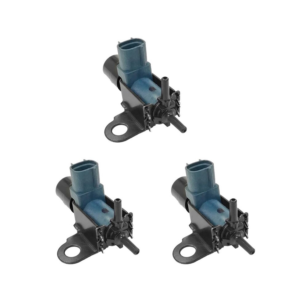 3X Engine Egr Vacuum Solenoid Control Valve 184600-4500 8-97352145-0 8973521450 97352145 For D-Max 8Dh 2.5 Ditd 6034002952832