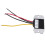 2X 12V-24V Naar 6V 10A 60W -Converter Stabilisator Step-Down Transformator Booster Regulator Step  Down Module Voeding 6