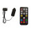 ARGB Controller to  RGB Remote  Controller Adapter RGB Remote Controller for PC Fan Cooling Fan Light Strip 1