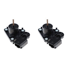 2X TURBO CHARGER ACTUATOR 49373-02000 49373-02001 49373-02003 for  207 208 2008 308 1.6 HDi