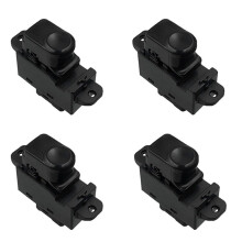 4X Fenster Single Lifter Schalter Knopf Passend für Solaris Accent 2011 2012 2013 93580-1R000 935801R000