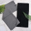 High Strength Golf Towel Long Time Use Polyester Fabric-grey 5