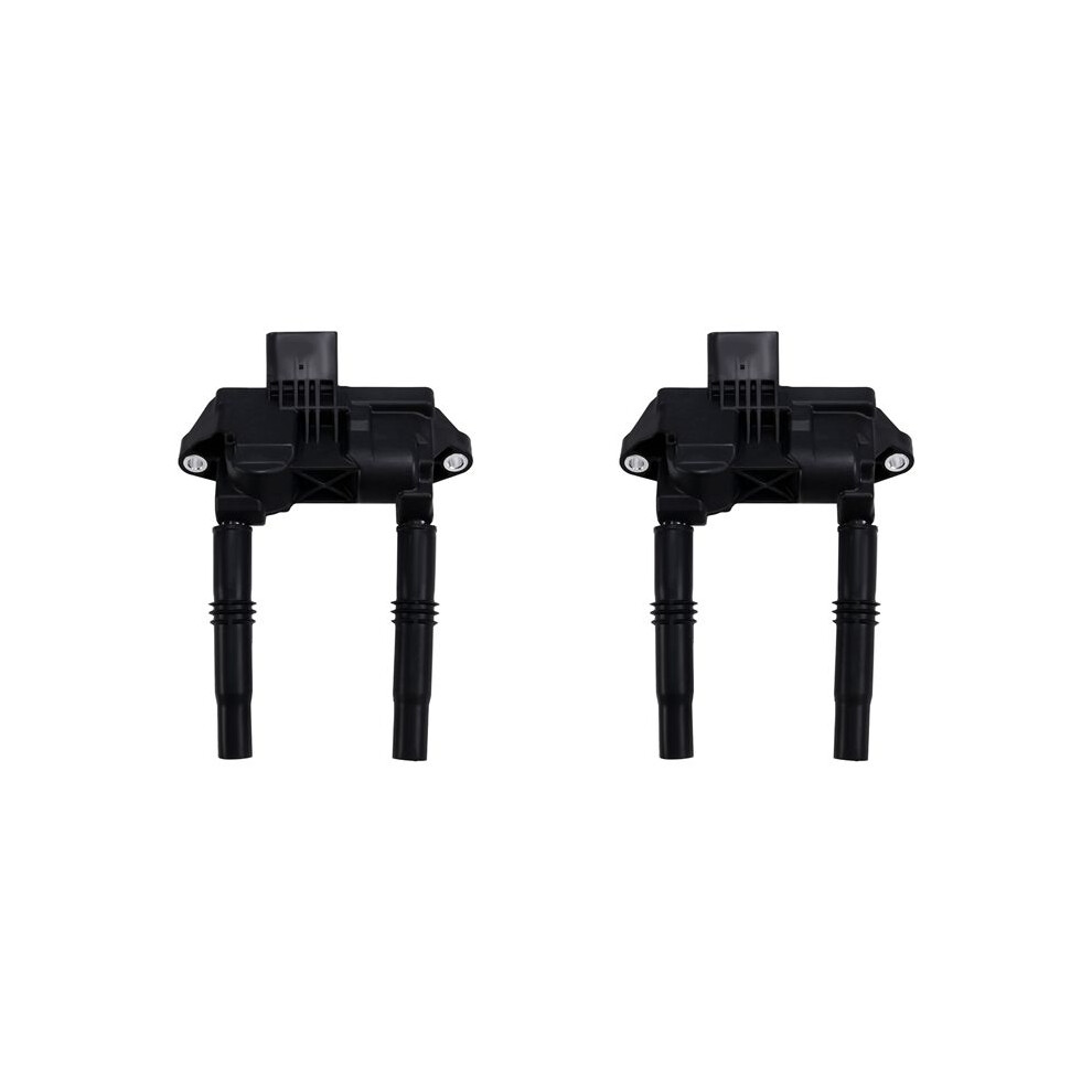 2X Front Engine Ignition Coil For Amg S63 S560 E63 C63 63 G550 Glc63 A1779060300 A1779060500 Light 6031568405758