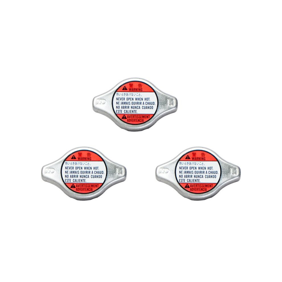 3Pcs Universal Radiator Cap 17920-75F00-000,17920-75F00 For Sx4 Swift Grand Vitara Jimny Vitara Mk3 6032093447831