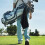 High Strength Golf Towel Long Time Use Polyester Fabric-grey 6