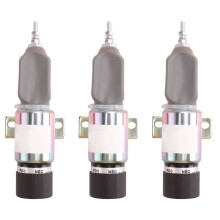 3X Arbetsplattformsdelar Solenoidventil 77402GT 77402 för Genie Z45-25JRT,Z80-60RT,S65,S85,GS3369RT