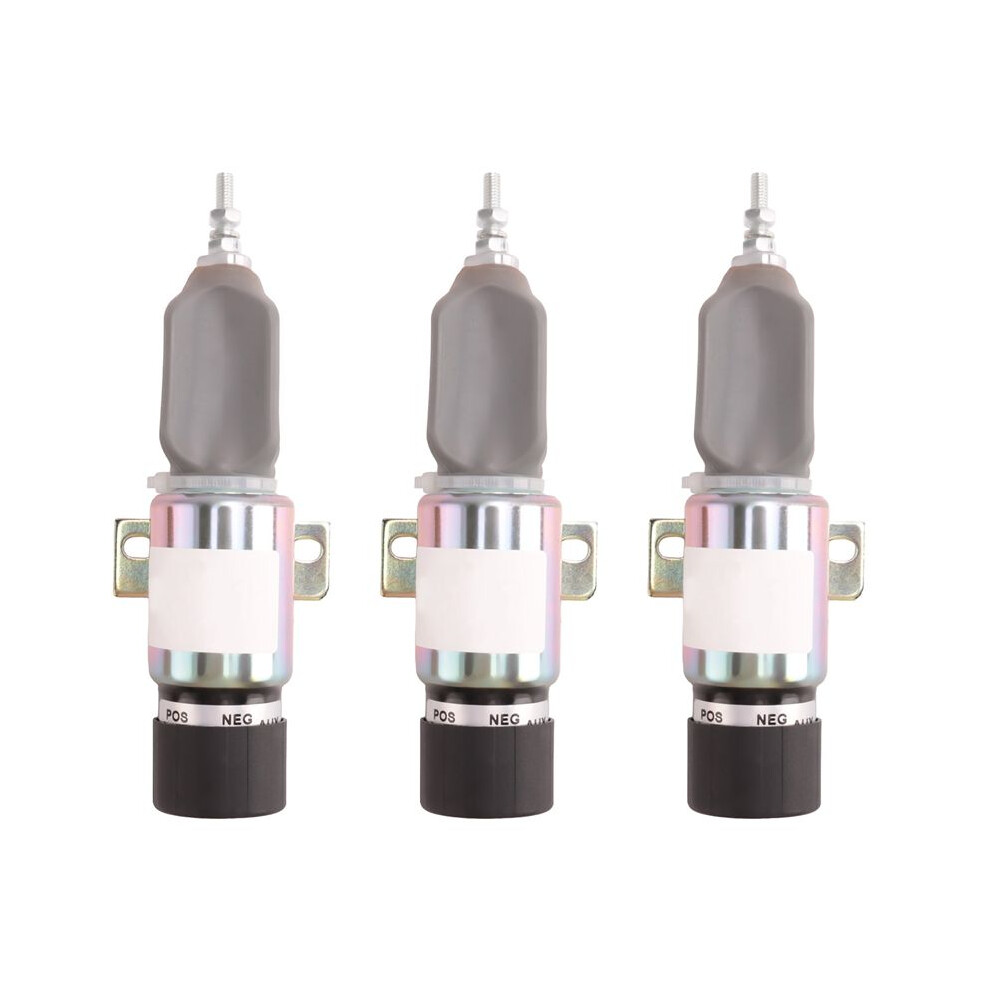 3X Aerial Work Platform Parts Solenoid Valve 77402Gt 77402 For Genie Z45-25Jrt,Z80-60Rt,S65,S85,Gs3369rt 6032183211182