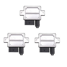 3X 6461532579 Auto Relais Gloeibougie Systeem voor  KLASSE Model S211 W211 W204 S204 A6461532579 2502195