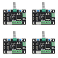 4X MKS OSC V1.0 Stepper Motor Drive Controller Semplice Modulo Generatore di Segnale PWM A Impulsi Controllo Della Velocità 8-24V