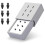 12 Pcs Replacement Tips Compatible with  Paper Pro Pen, Replacement Nibs for Precise Writing with Storage Box 3