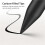 12 Pcs Replacement Tips Compatible with  Paper Pro Pen, Replacement Nibs for Precise Writing with Storage Box 5