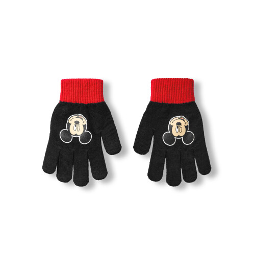 Disney Disney Beanie and Gloves Set (Boys Multicoloured) 1