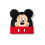 Disney Disney Beanie and Gloves Set (Boys Multicoloured) 3