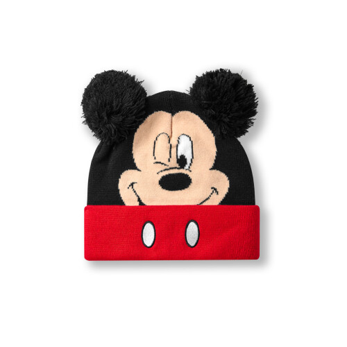 Disney Disney Beanie and Gloves Set (Boys Multicoloured) 2