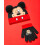 Disney Disney Beanie and Gloves Set (Boys Multicoloured) 6