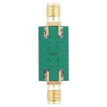 2X 433MHz Band Pass Filter BPF Passive Filter 13dbm No Power Supply Required for Enhanced Signal Clarity