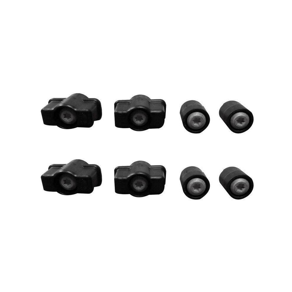 8X For Ram 1500 2500 3500 Ram Box Handle And Grommet Kit New 68054997Ab 68054996Aa 4711494772828