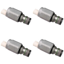 4X RE183407 Hydraulic Solenoid Valve for 7130 7185J 7195J 7200R 7205J 7210J 7210R