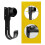 Support de Chargeur EV Support de Chargeur EV Support Mural pour  Version AméRicaine Support de Câble de Charge EV 3