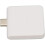 ID Card Reader, Credit Card Reader Type C Interface ID Mobile Phone Card Reader 125Khz Portable  Card Reader,White 1