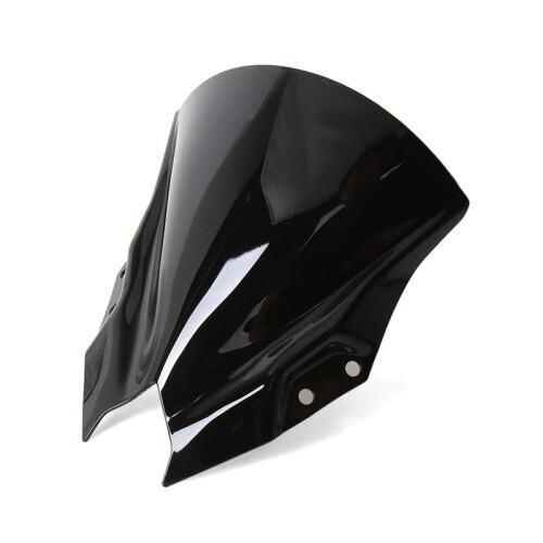 Motorcycle Windscreen Windshield Wind Shield Protector for   500  500 SE 2024 2025 Black
