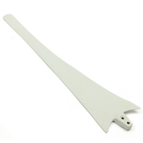 Leichtes 550-mm-Nylon-Windmühlenblatt, einfache-550 mm Klinge