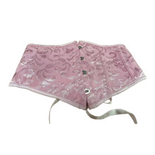 Abnehmender Blumen-Taillenmieder, verstellbarer-Rosa XXL