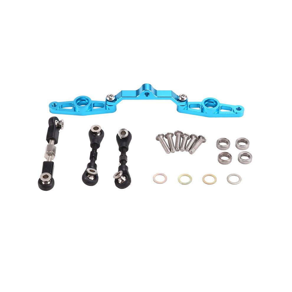 Rc Car Upgrade Steering Set For 1/10 Tt01 Rc Car Upgrade Parts 6132206250737