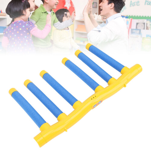 Jeu de bâtons à attraper 3 vitesses 400mAh/60mAh Jaune