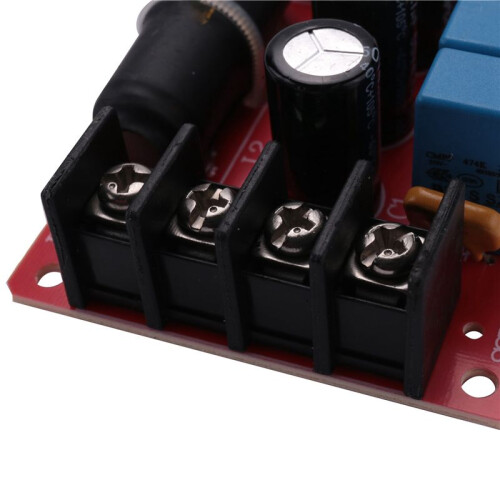 4X Pure Bass Subwoofer Second-Order Crossover Speaker Frequency Divider DIY Home Theater 2