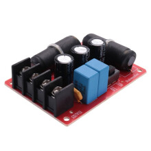 4X Pure Bass Subwoofer Second-Order Crossover Speaker Frequency Divider DIY Home Theater