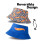 Hot Wheels Hot Wheels Bucket Hat (Boys Multicoloured) 2