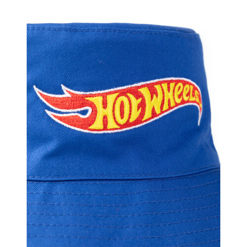 Hot Wheels Hot Wheels Bucket Hat (Boys Multicoloured) 2