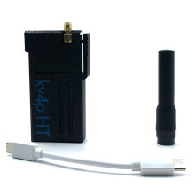Kv4p HT Homebrew VHF UHF Radio per Telefono Android In Ham Radio Transceiver V2.0 Modulo Radio A Doppia Frequenza Ppt