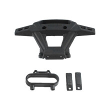 Para Carro de Controle Remoto SCY 16101 16102-6008 Conjunto de para-Choque Dianteiro Compone