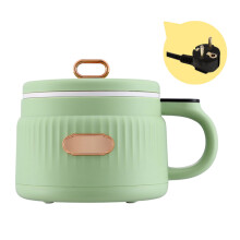 (green) Cooking Pot Electric Smart Cooking For Convenient Meal Prep Quick