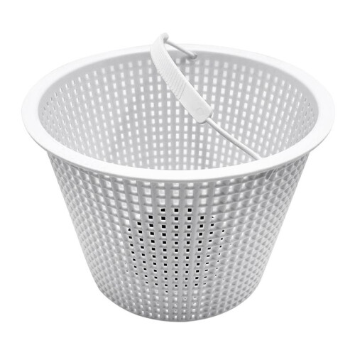 Cesta de Skimmer com Peso de 8 Polegadas para SP1070, Cesta de Skimmer Resistente para Manutenção de Piscinas, Peso e Alça Incluídos