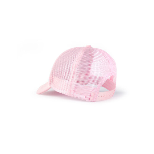 Pokémon Pokemon Adjustable Curved Peak Cap (Girls Pink) 1